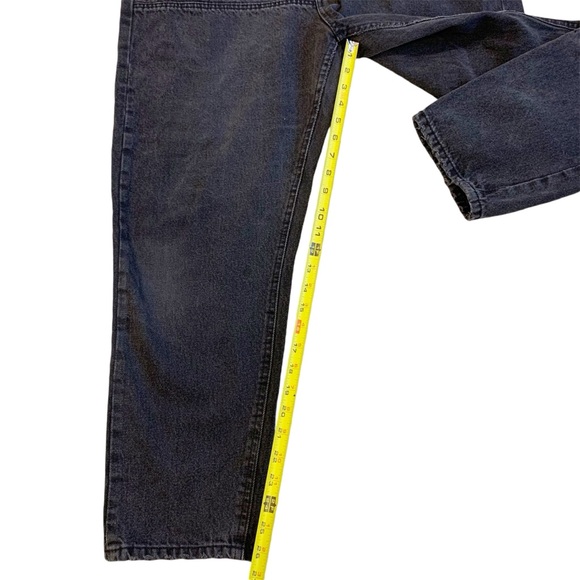 AEROPOSTALE | Mom Jean in black with accent stitching size 16 - Picture 4 of 10